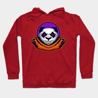 Astronaut panda Hoodie